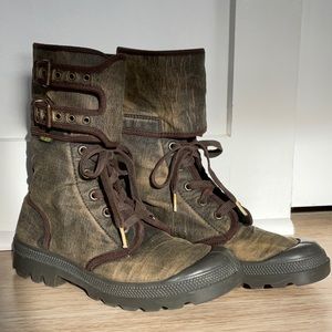 Palladium Boots